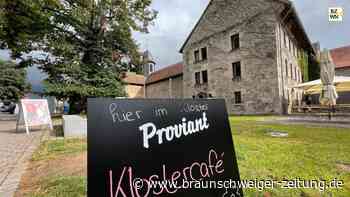 Klostercafé in Walkenried: Diese Pläne haben die neuen Pächter
