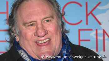 Gérard Depardieu trennt sich von seiner Kunstsammlung