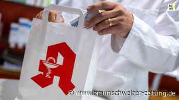 Protesttag: Rund um Braunschweig schließen die Apotheken früher