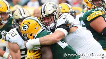 Saints player almost broke the NFL rulebook while attempting to block game-winning kick in loss to Packers
