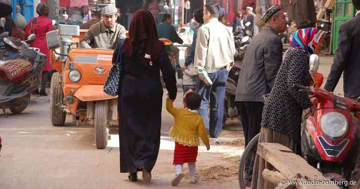 Uigurische Kinder in China: UN-Menschenrechtler tief besorgt