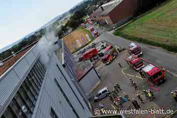 Löhne: Stadt plant Trennung von Rettungsdienst und Feuerwehr