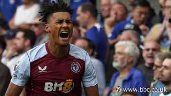 Chelsea 0-1 Aston Villa: Ollie Watkins winner piles more misery on 10-man Blues