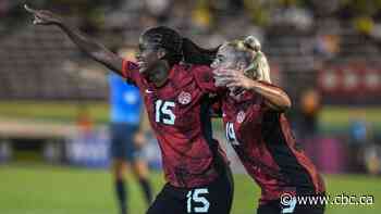 Canadian women's soccer team looks to deliver Jamaica knockout punch and book Olympic ticket