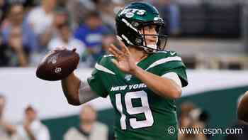 Sources: Jets to sign free agent QB Siemian