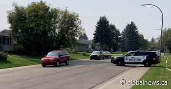 Man found dead by Edmonton firefighters confirmed to be homicide victim