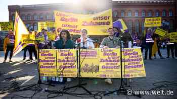 Initiative „Deutsche Wohnen & Co enteignen“ kündigt weiteren Volksentscheid an