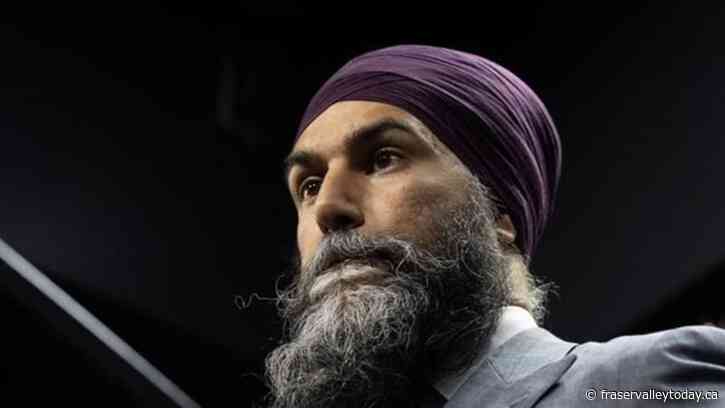 After briefing on intel, Singh says ‘clear evidence’ India involved in B.C. killing