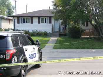 Body found in northwest Edmonton home deemed homicide, police seek suspect
