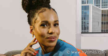 How Kerry Washington Discovered the Secret