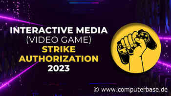 Medien-Gewerkschaft SAG-AFTRA: Mitglieder offen für Streik im Videospiel-Sektor