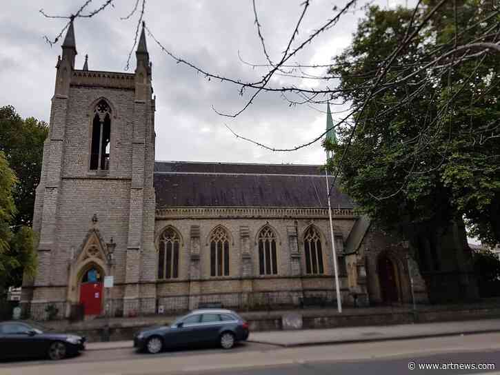 A Sacred Ethiopian Tablet, Looted by the British at the Battle of Maqdala, Is Restituted