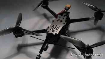 Russische Soldaten feiern Übernahme von ukrainischer Kamikaze-Drohne – doch die Freude hält nicht lange