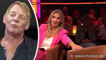 „Quatscherei erspart“: Ben Becker überglücklich, dass er bei „Riverboat“ zu spät kam