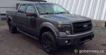 Lethbridge police offer $2K reward for info on Pride crosswalk vandalism