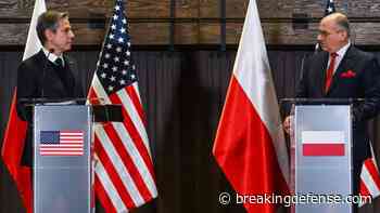 US gives $2B loan to Poland to help buy US-made weapons
