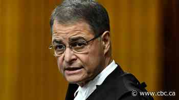 Anthony Rota resigns as Speaker after inviting former Ukrainian soldier with Nazi ties to Parliament