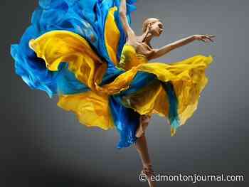 National Ballet of Ukraine's Canadian tour to highlight country's culture and 'spirit'