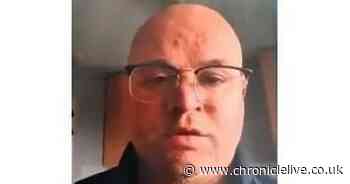 Police search for missing 43-year-old Northumberland man as concern grows for his welfare