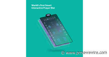 Discover why these prayer mats are reaching half a billion people globally: &amp; now they're coming to New York Toy Fair