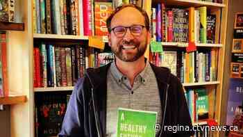 'A wild time': Former Sask. NDP leader hopes book helps readers process COVID-19 pandemic