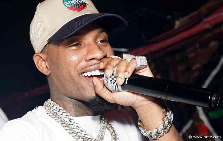 Tory Lanez says he’s in “great spirits” during first month in prison