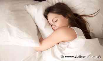 Forget beauty sleep, scientists say 'consistently' getting a good night's rest can SLOW ageing