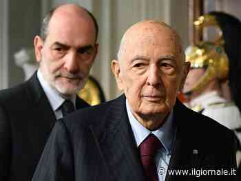 Napolitano sepolto e i rifiuti di Roma, Gramelllini disperato e il Papa: quindi, oggi...