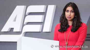 Britische Ministerin stellt UN-Flüchtlingskonvention infrage