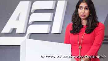 Britische Ministerin stellt UN-Flüchtlingskonvention infrage