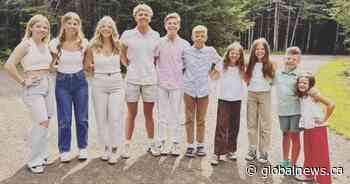 ‘They just want to go home’: A large family still living in an RV following Fiona