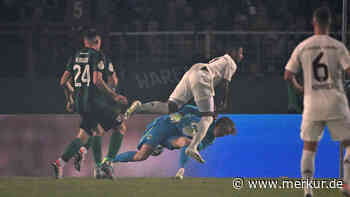 Sorgen um Serge Gnabry: Bayern-Star nach Verletzung früh ausgewechselt