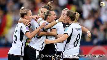 DFB-Frauen wahren Olympia-Chance mit 4:0-Sieg in Bochum