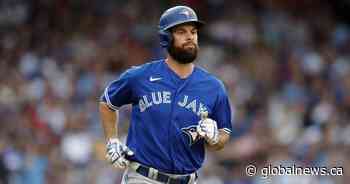 Blue Jays reinstate Belt from 10-day injured list