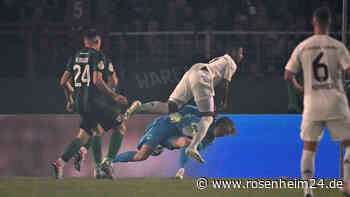 Sorgen um Serge Gnabry: Bayern-Star nach Verletzung früh ausgewechselt