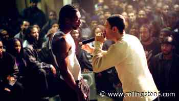 Battle Rapper Lotto, Who Faced Eminem in ‘8 Mile,’ Dead at 46