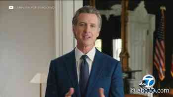 Newsom signs law increasing taxes on guns, ammunition to fund school security