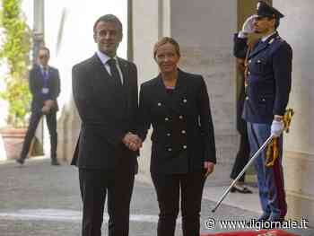 Meloni lavora all'asse con Macron su migranti e riforme Ue: le mosse del governo