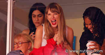 Travis Kelce Was a Star. Taylor Swift Put Him in Another Orbit.