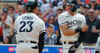 Twins injury updates: Carlos Correa should be playoff ready; status of Royce Lewis, Byron Buxton unclear