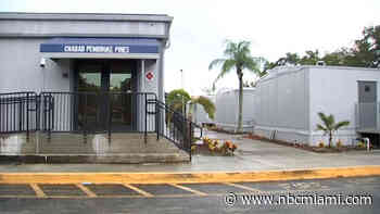 Swastika spray-painted on wall near Jewish temple in Pembroke Pines