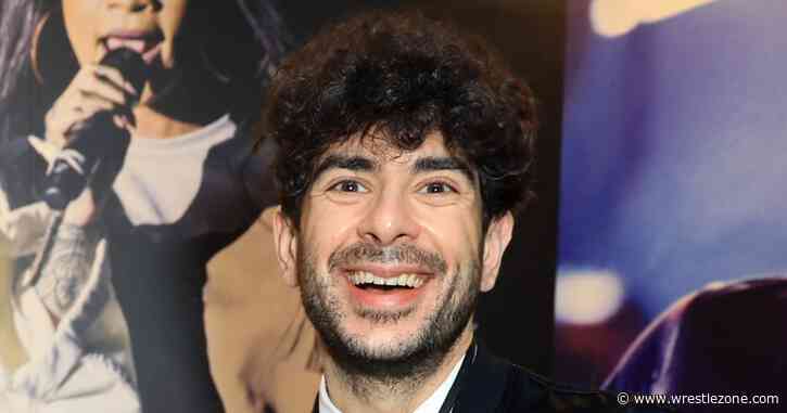 Tony Khan Would Potentially Be Open To More Investment From WBD
