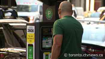 Toronto is looking to more than double parking lot tickets. Here's why