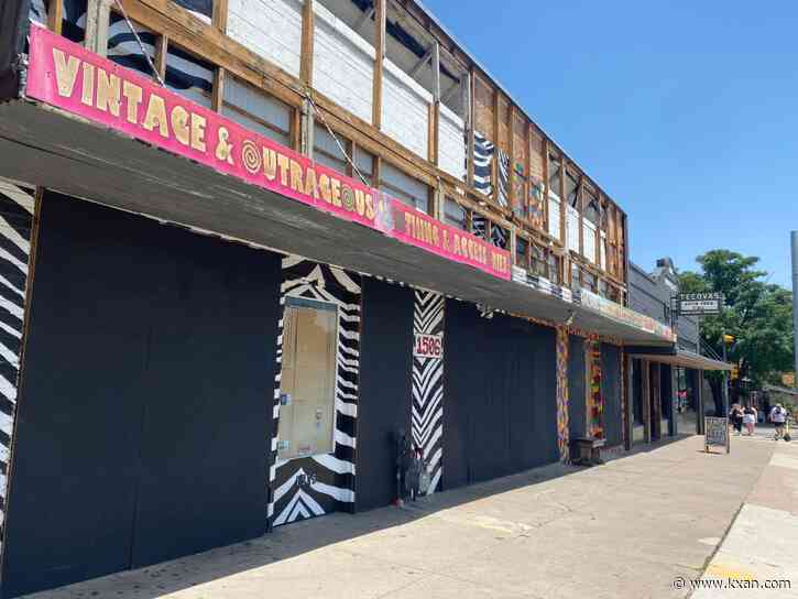 Swiss sportswear company to replace now-closed Lucy in Disguise on South Congress
