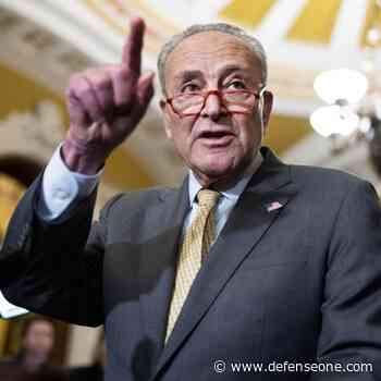 Senate preps short-term funding measure, but House remains on path to shutdown