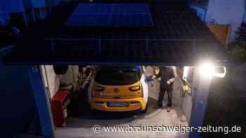 Run auf neues Solarstrom-Förderprogramm für E-Autos