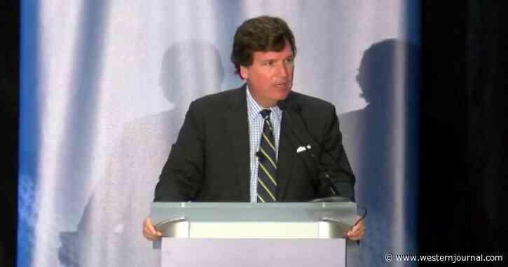 Tucker Carlson: The Promise Being Made by Abortion Advocates Is 'As Old as Time'