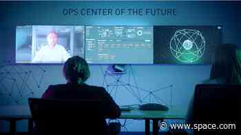 New Lockheed Martin system will manage satellite constellations from the cloud using AI