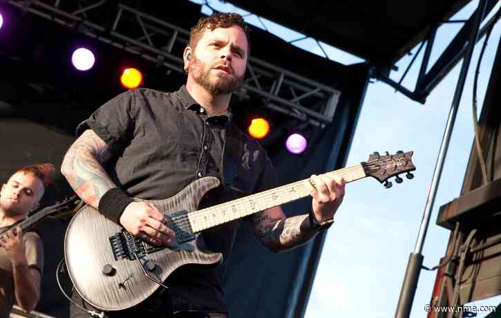 Dustie Waring returns to Between The Buried And Me after rape allegations