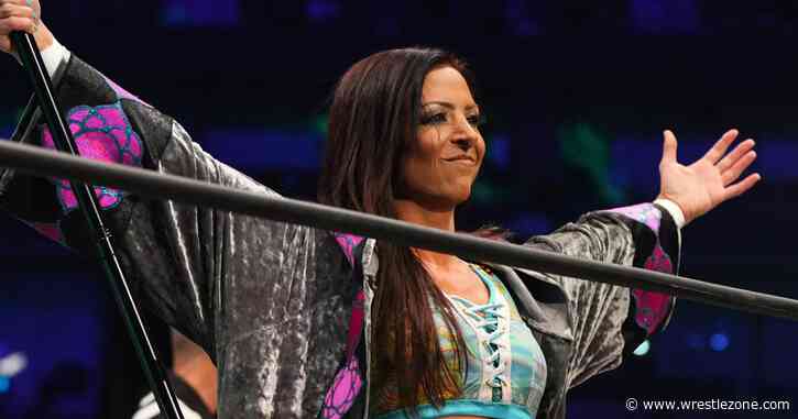 Update On Serena Deeb’s Absence From AEW Television